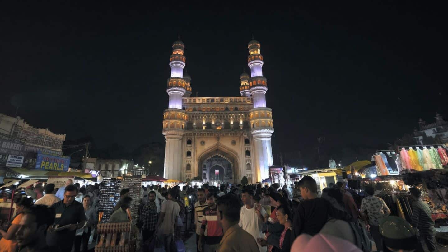 Telangana plans Hyderabad expansion with 'Future city' to ease congestion