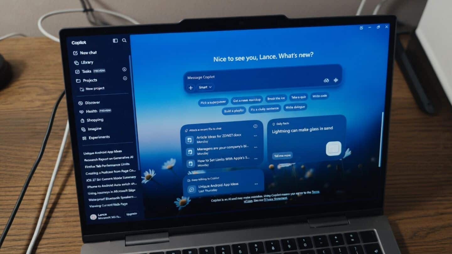 Microsoft merges Copilot and Microsoft 365 Copilot into single app
