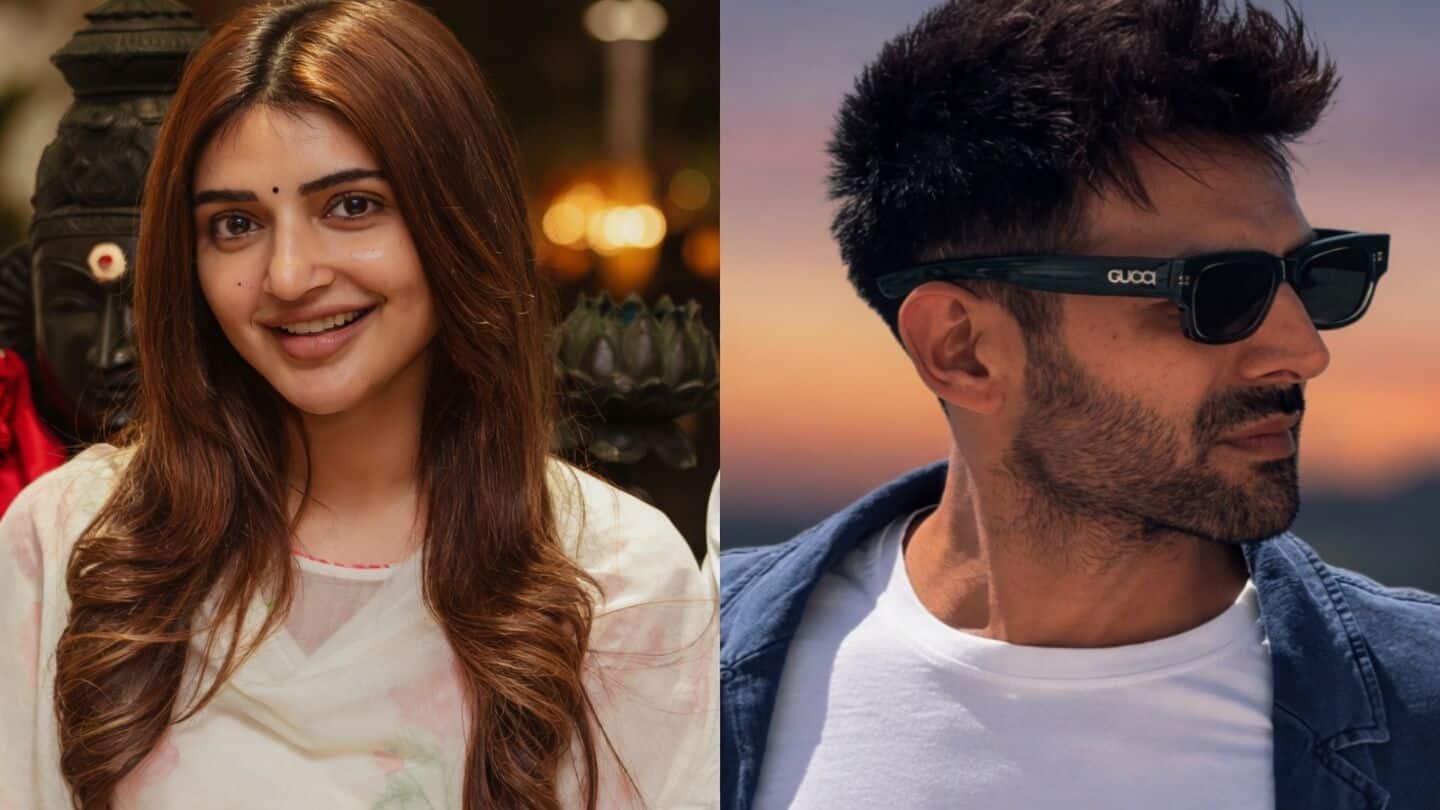 Sreeleela debuts opposite Aaryan in Basu's 'Tu Meri Zindagi Hai'
