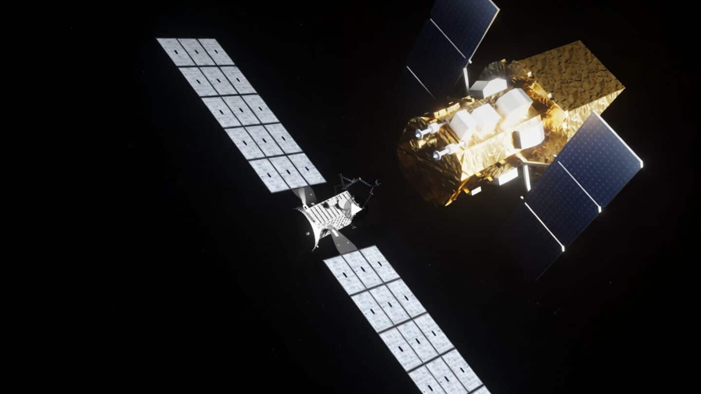 Northrop Grumman to rescue NASA's Swift observatory in June 2026