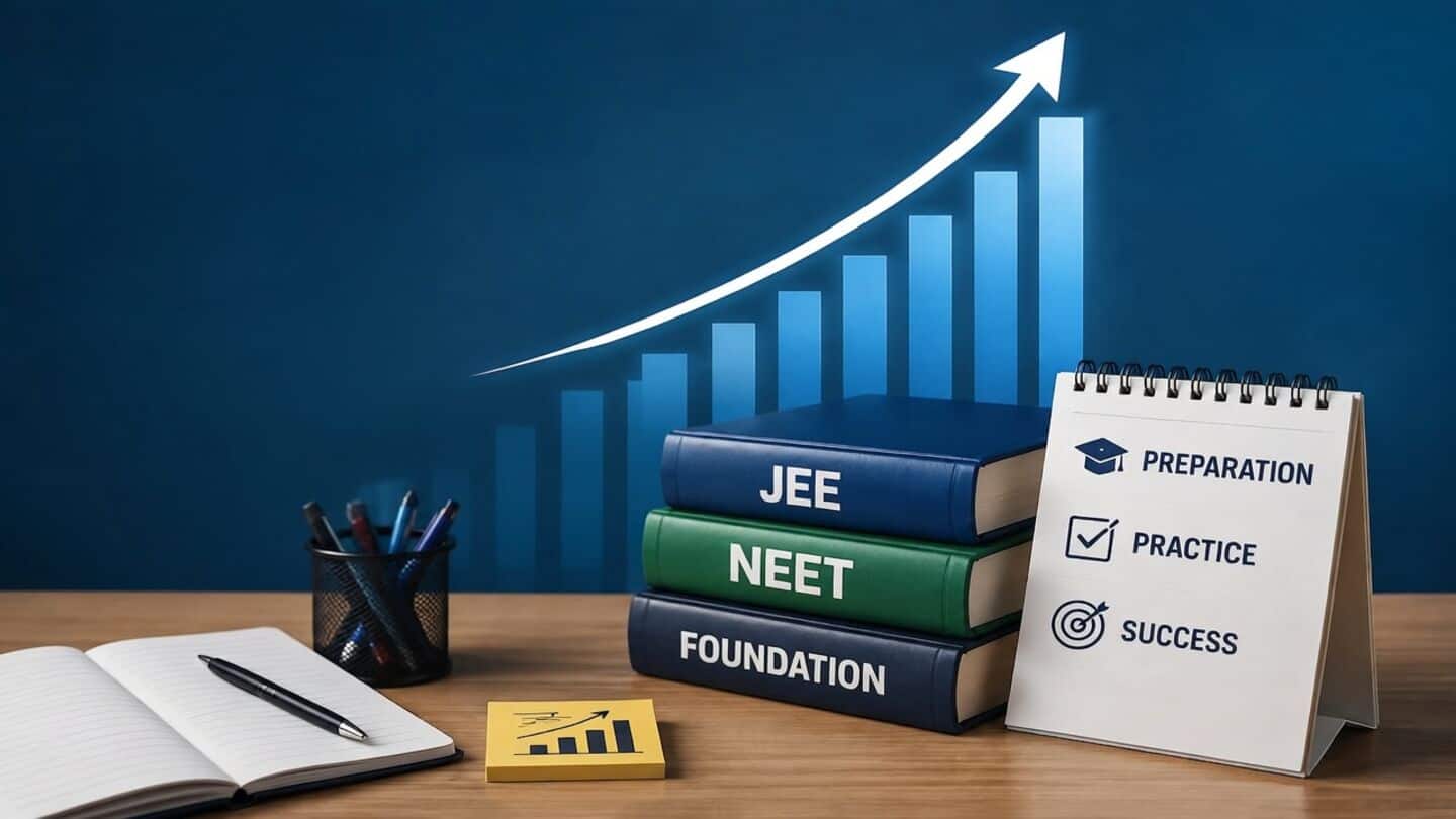 Redseer forecasts $26bn Indian test-prep market, operating model shapes leadership