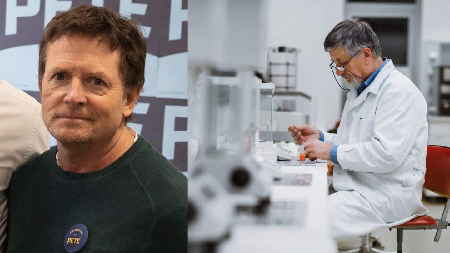 Michael J. Fox Foundation awards $62.4 million for Parkinson's research