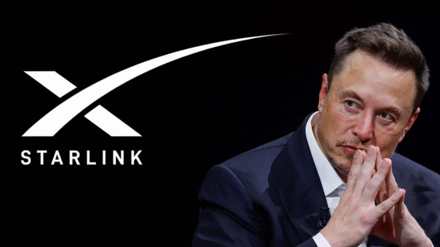 India scrutinizes SpaceX's Starlink laser data links over foreign surveillance