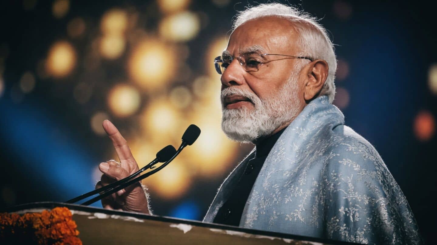 PIB: AI video falsely showed Narendra Modi endorsing investment platform