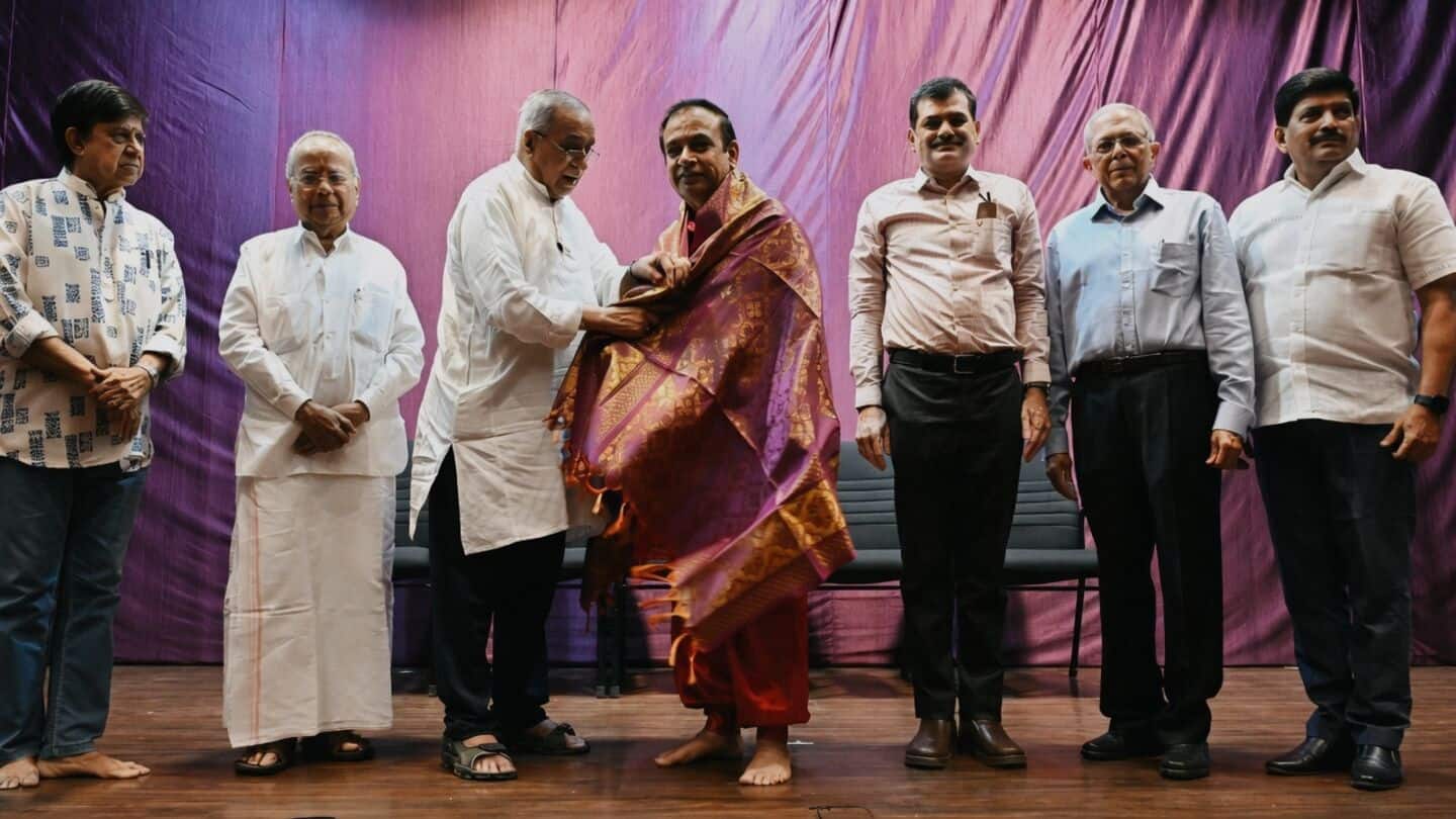 Bharatiya Vidya Bhavan in Chennai launches multilingual theater festival