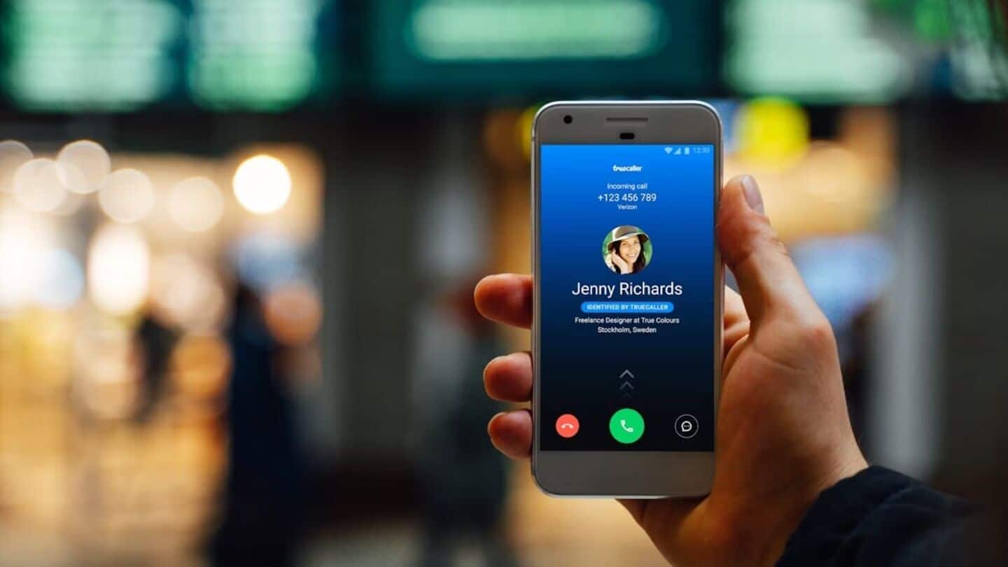 India is testing Truecaller-like caller ID service