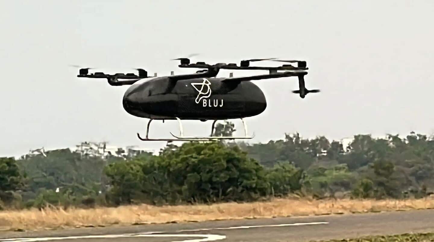 BluJ Aerospace unveils VANTIS Gen 2 commercial-grade battery-powered aircraft
