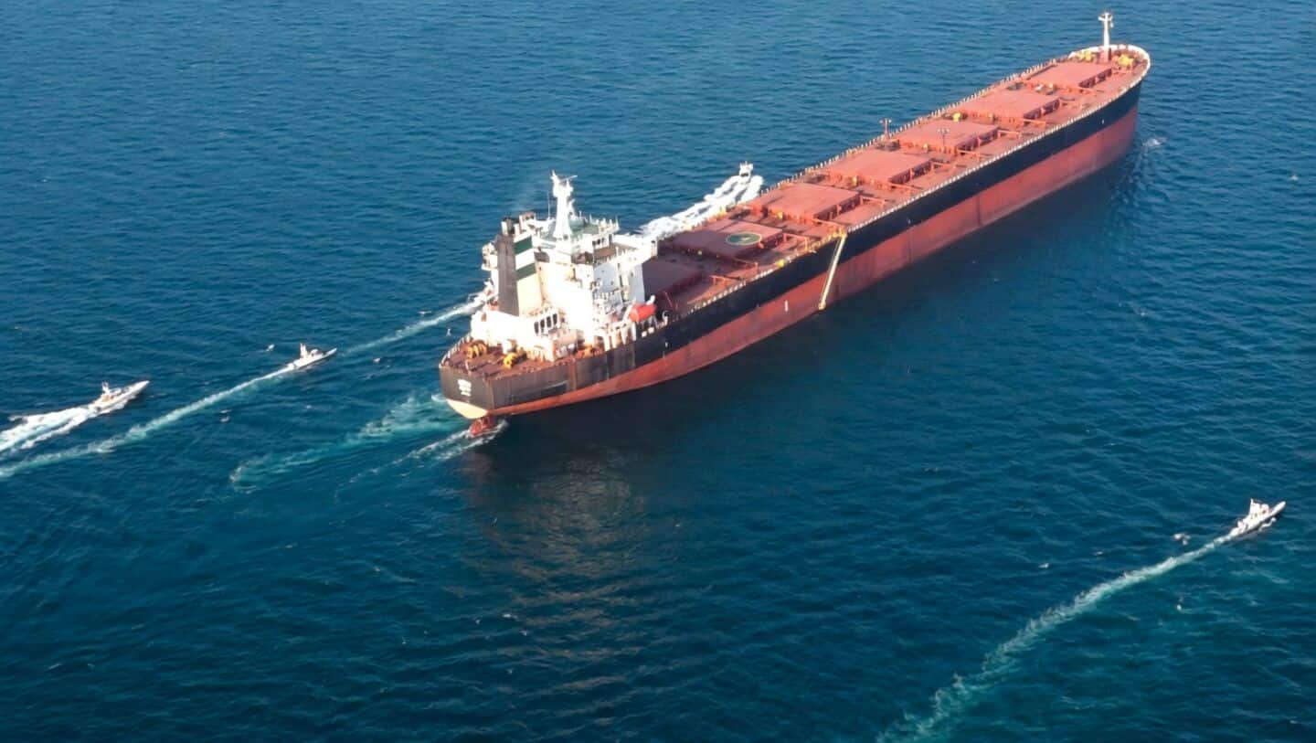 India, Iran in talks to free up stranded LPG tankers