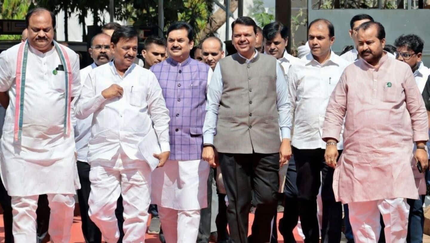 Maharashtra cabinet clears draft bill on religious conversions