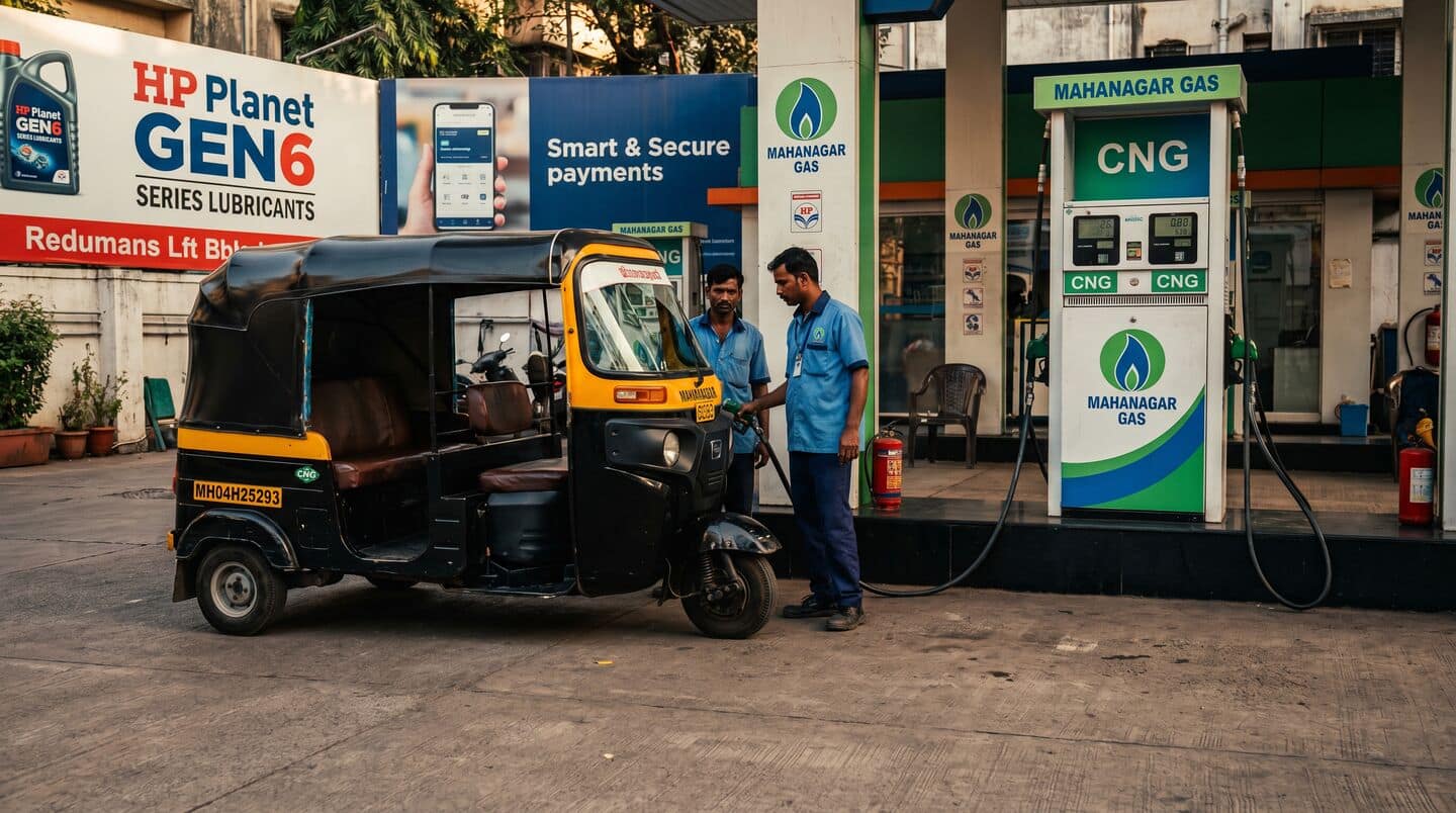 Chennai CNG reaches ₹95/kg, drivers demand meter revision