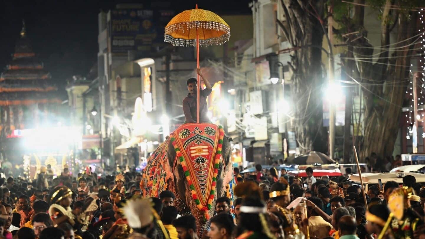 मंदिरों में लौटेंगे गजराज, मद्रास हाई कोर्ट ने हाथियों पर से प्रतिबंध हटाया