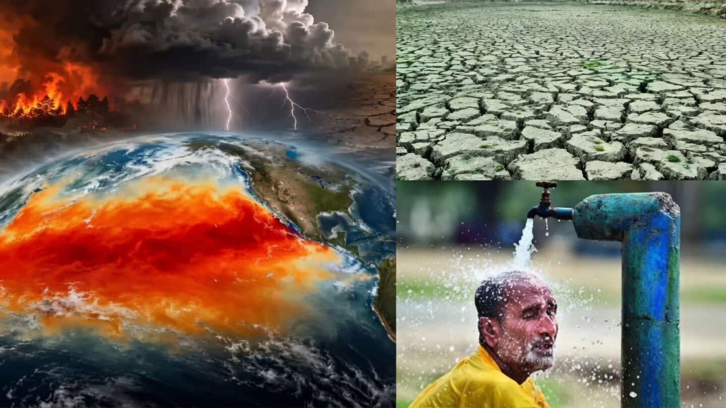 AIIB to boost water projects amid India's El Nino drought