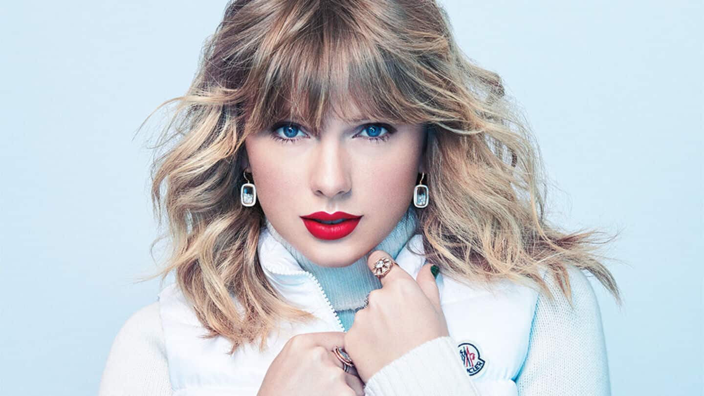 Taylor Swift clears up 'Hey Stephen' rumors before Colbert appearance