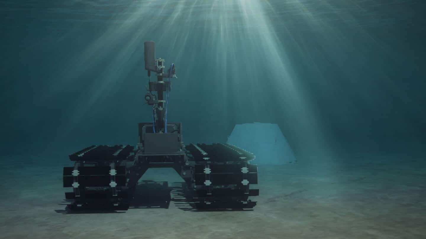 US Navy buys Bayonet 250 from Greensea IQ for $18 million
