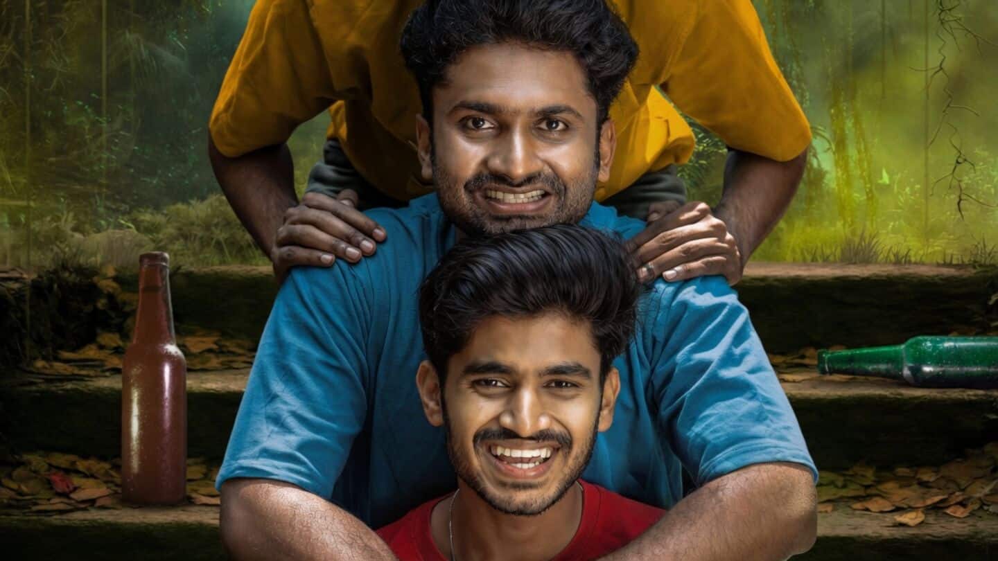 'Maharaja Hostel' trailer previews haunted hostel comedy directed by Wakan
