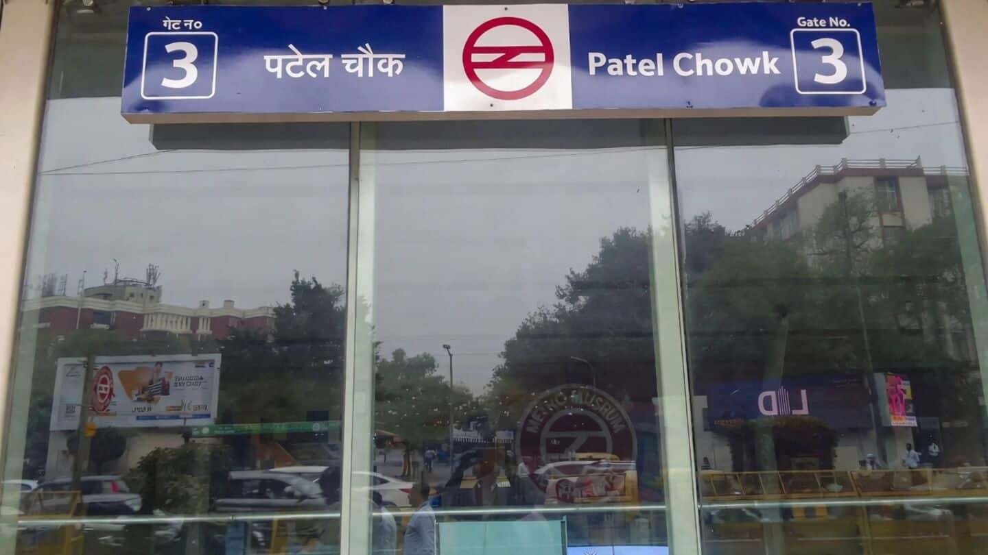 Delhi Metro resumes normal service after 4-day Jantar Mantar protests