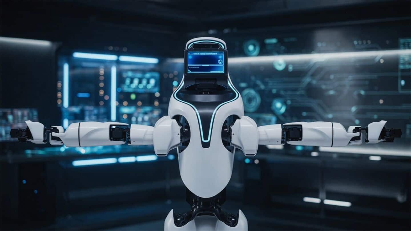Toyota to modernize with 400,000 robots and 1 trillion yen