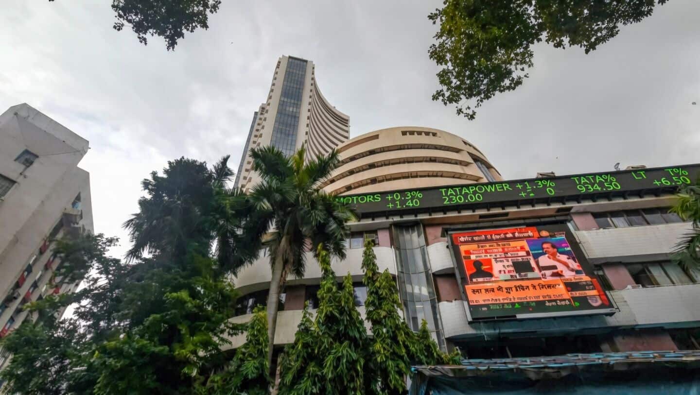 Sensex surges 2,946 and Nifty jumps 873 after U.S.-Iran cease-fire