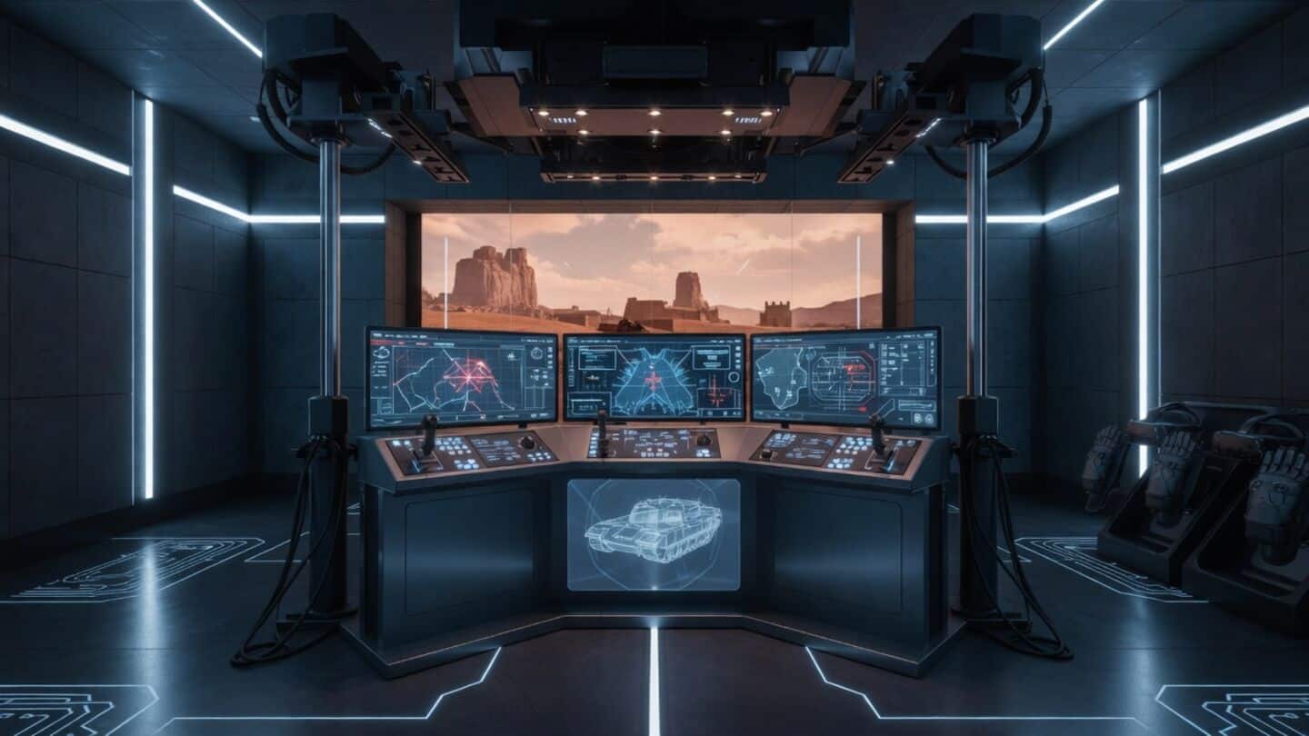 Zen Technologies wins ₹177.5cr Ministry of Defence simulator upgrade contract
