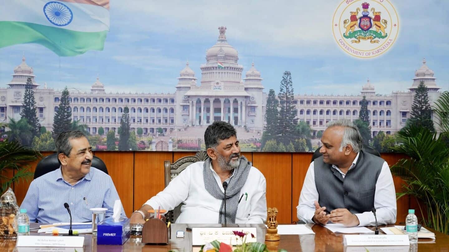NITI Aayog vice chairman Ashok Kumar Lahiri urges 2nd Bengaluru