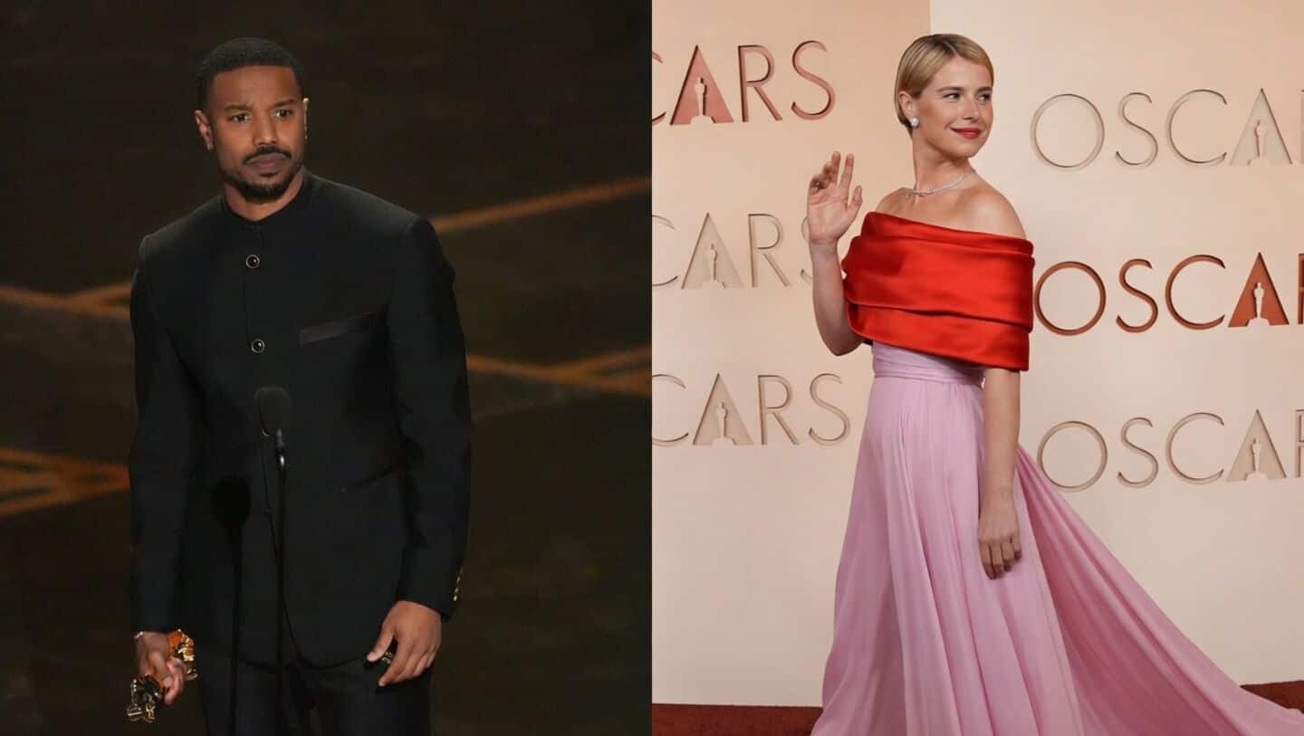 Oscars 2026: Michael B. Jordan, Jessie Buckley win in style