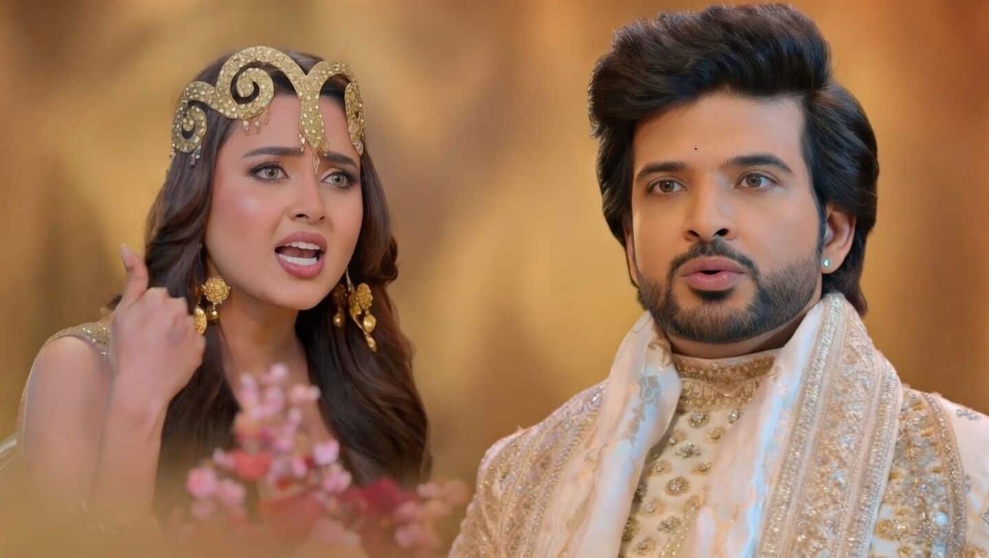 करण-तेजस्वी का 'देसी ब्लिंग' मचाएगा धमाल, नेटफ्लिक्स पर 20 मई से दिखेगा 'असली देसी मसाला'