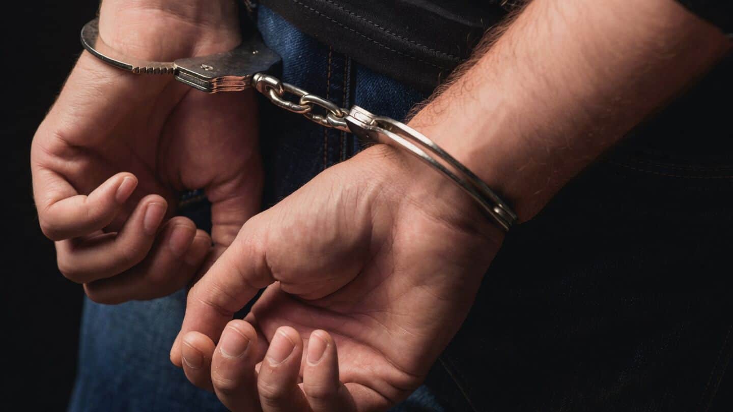 Tirthankar Ghosh arrested in North 24 Parganas, faces extortion charges