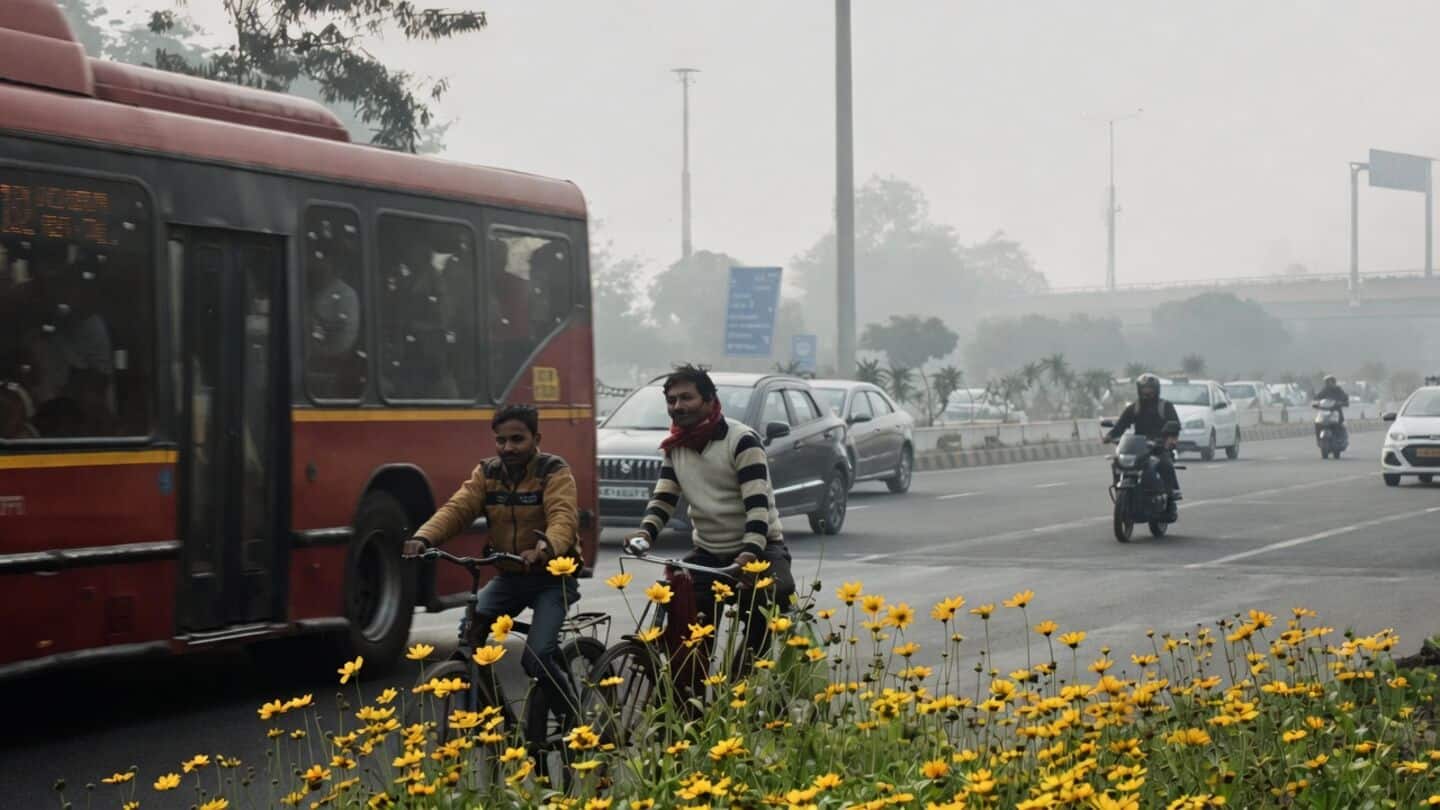 Report finds nearly 33% of Delhi PM2.5 originates in Pakistan