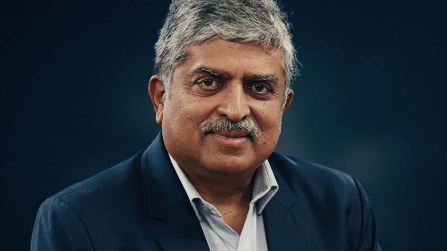 Nandan Nilekani unveils 3 tokenization pilots to ease crypto concerns
