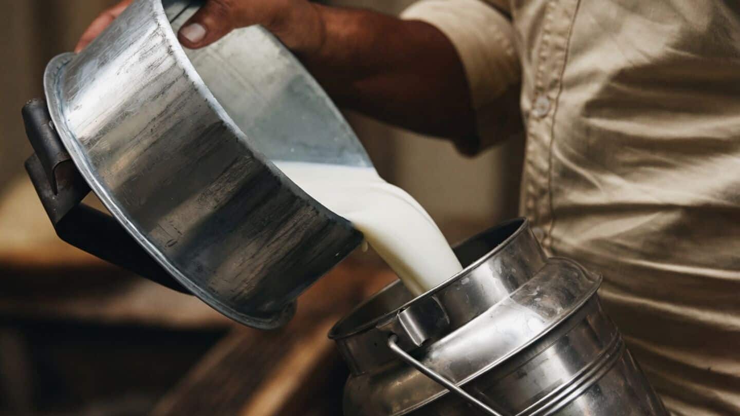 Maharashtra to see ₹2 per liter milk hike Tuesday