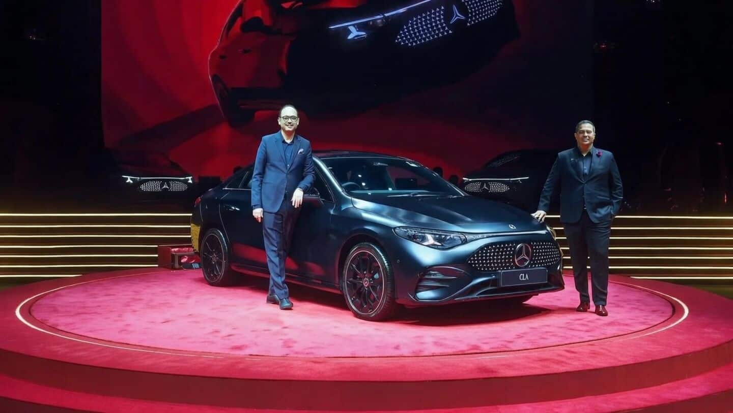 Mercedes-Benz India to raise car prices in July citing forex