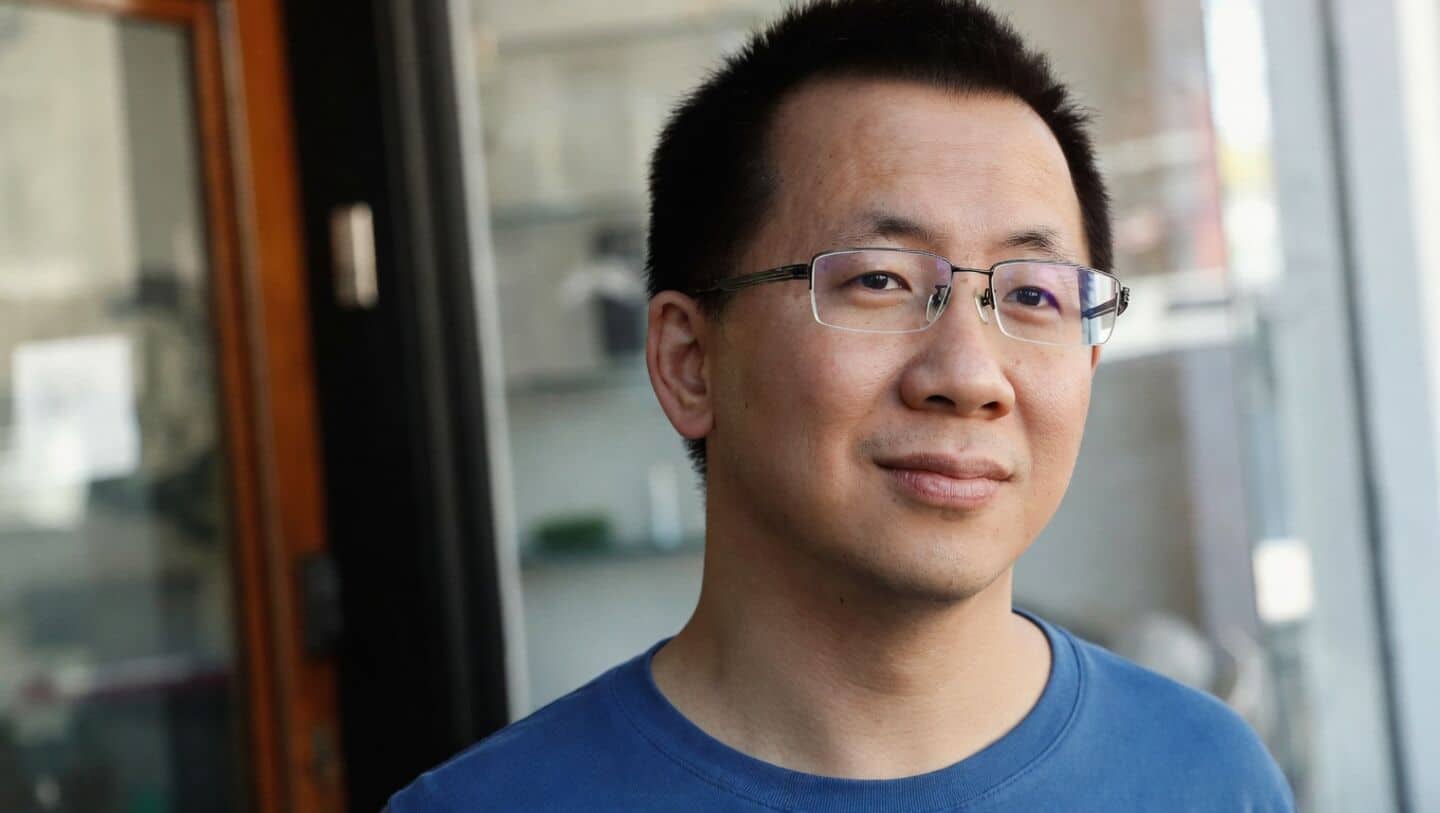 Zhang Yiming becomes Asia's 2nd-richest after ByteDance valuation surge
