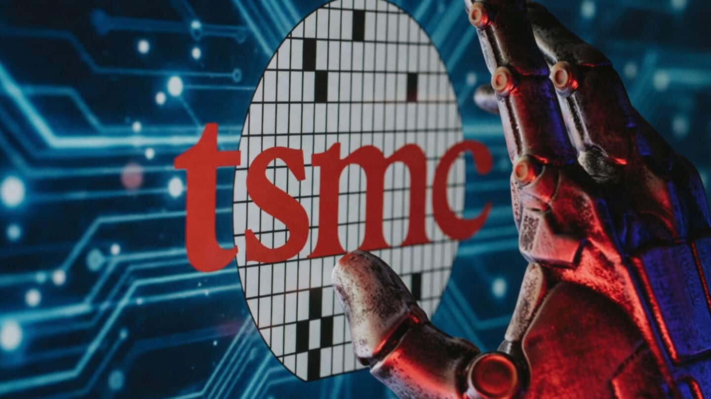 TSMC reports 30% May 2026 revenue jump from AI demand