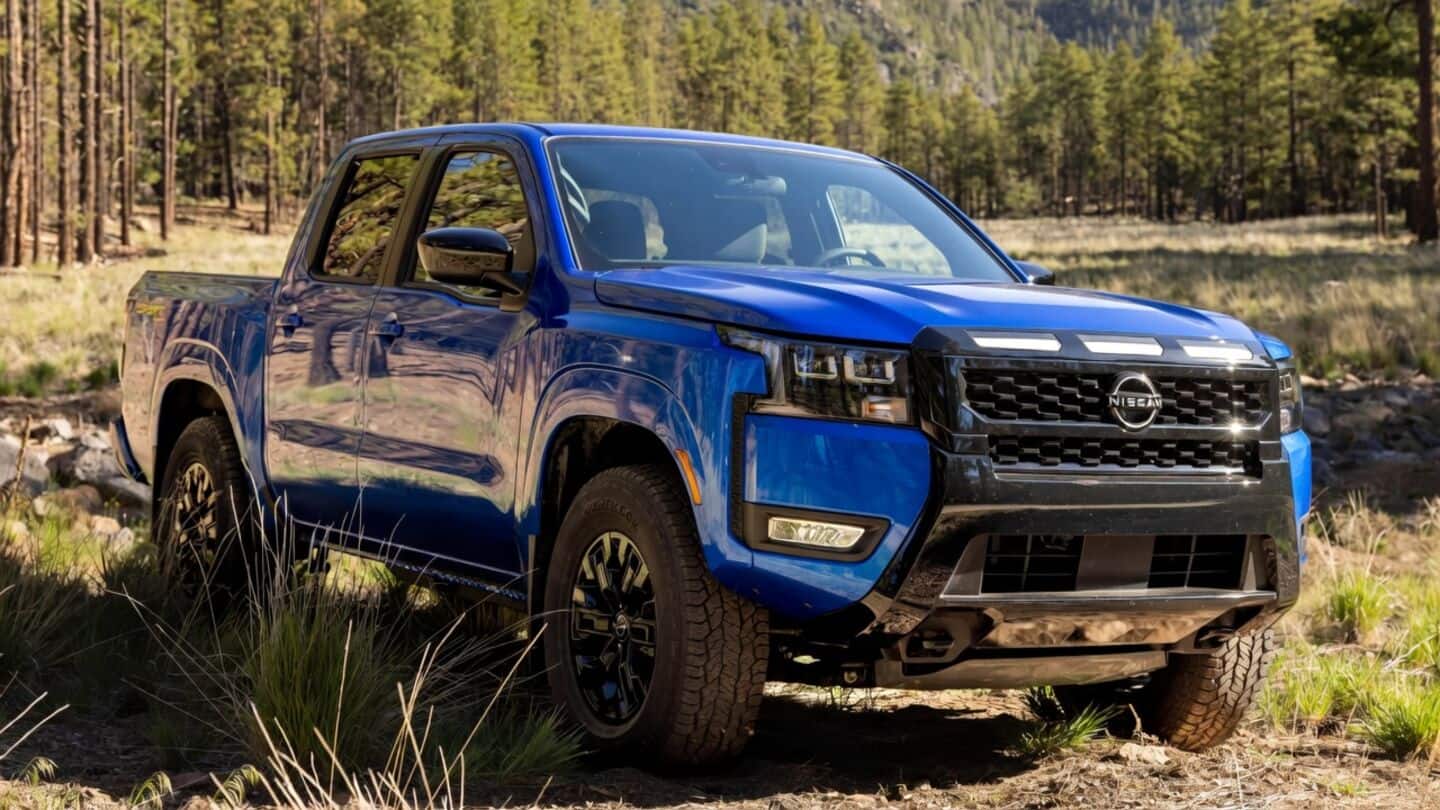 Nissan raises 2027 Frontier prices while keeping specs unchanged