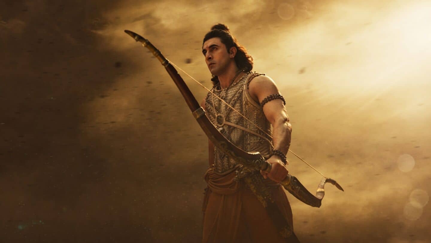 Kapoor felt fear and doubt before 'Ramayana' Lord Rama role
