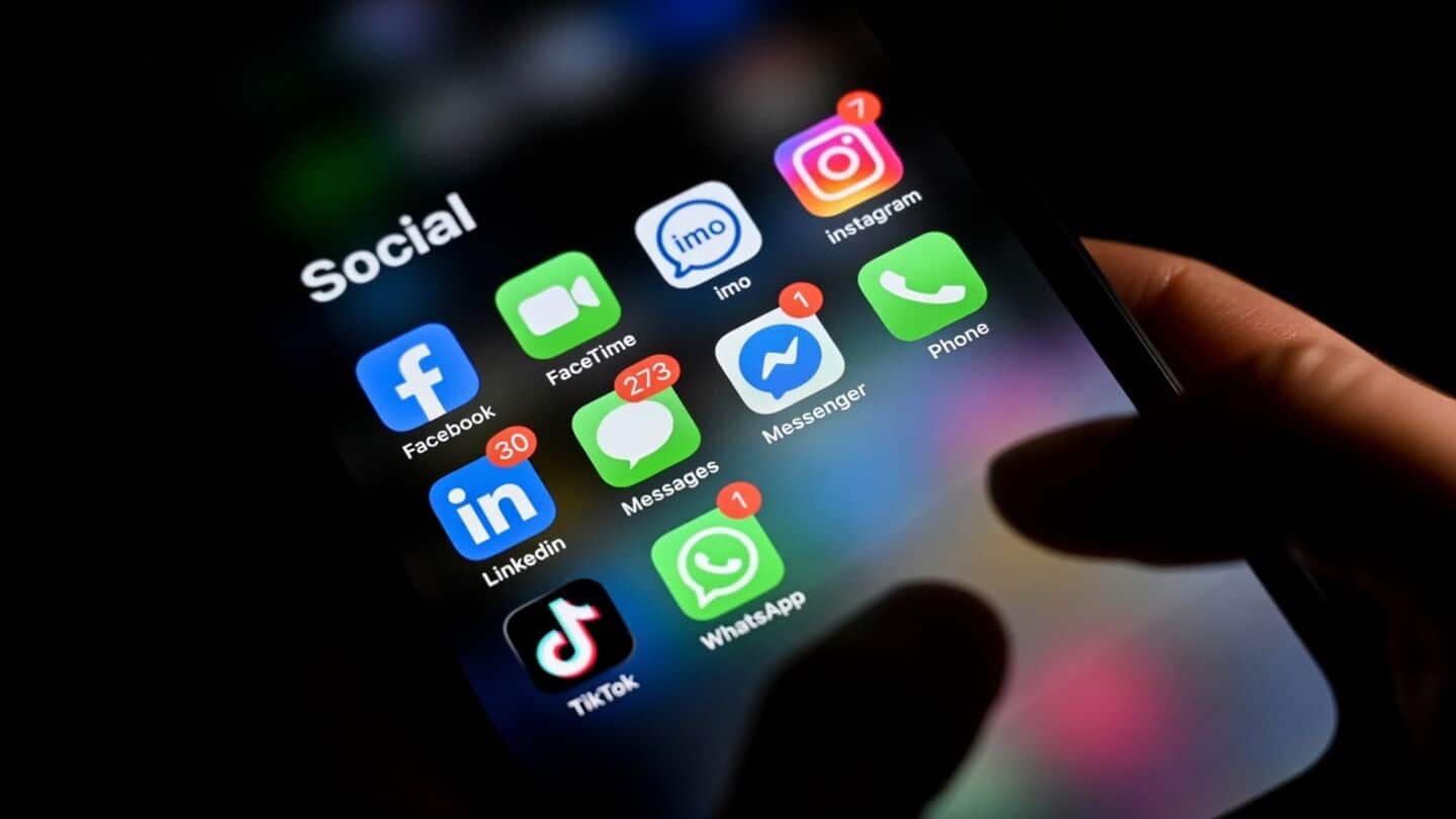 Indian government departments sought removal of 244,000 social posts