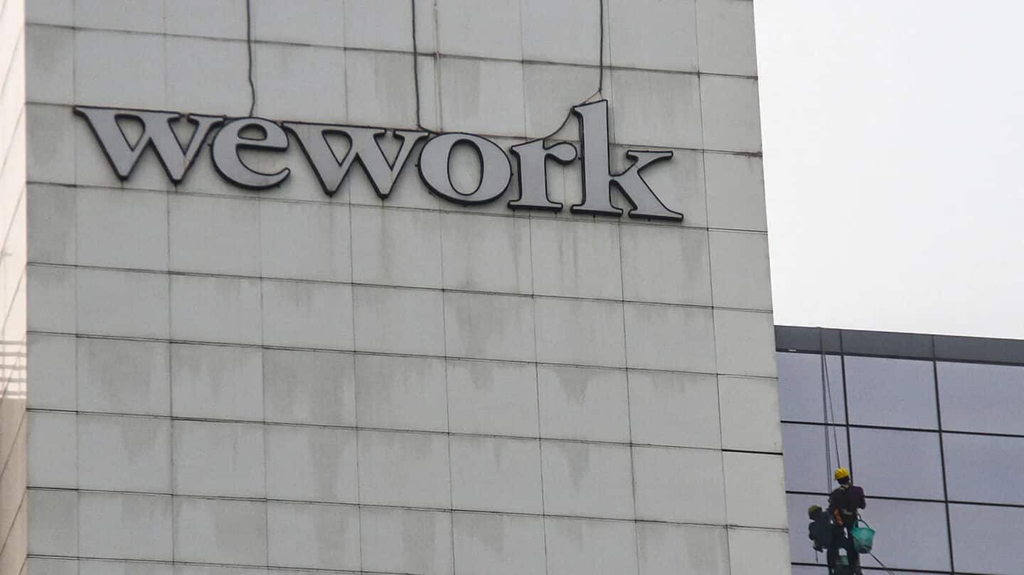 WeWork India plans ₹3,500 crore IPO this August