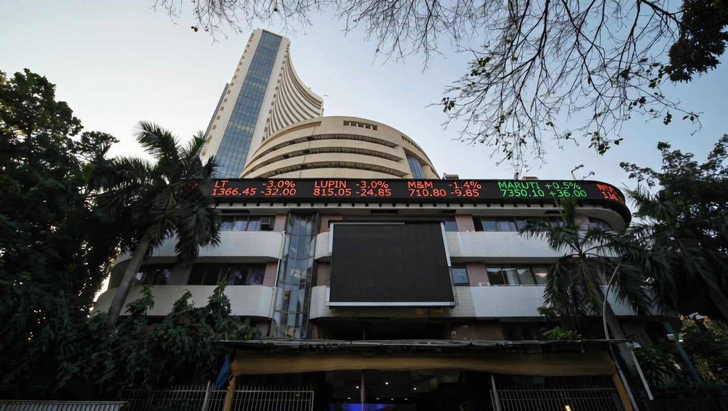 Bombay Stock Exchange loses 41L/cr with 9L/cr vanishing March 27