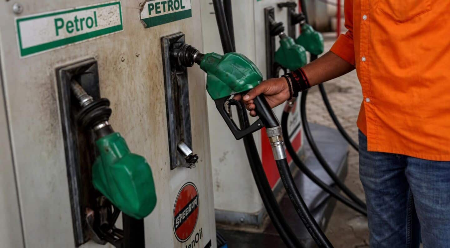Chandigarh deputy commissioner Nishant Kumar Yadav denies fuel purchase caps