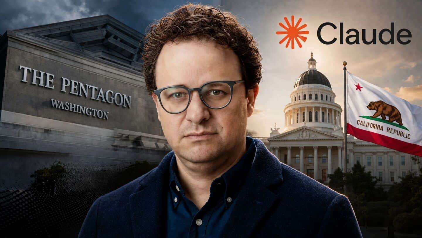 California partners with Anthropic to give public employees Claude access