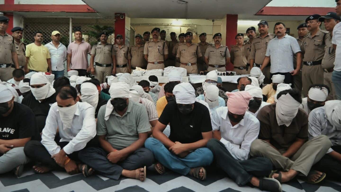 Uttarakhand police bust Jim Corbett resort sex racket, 52 arrested