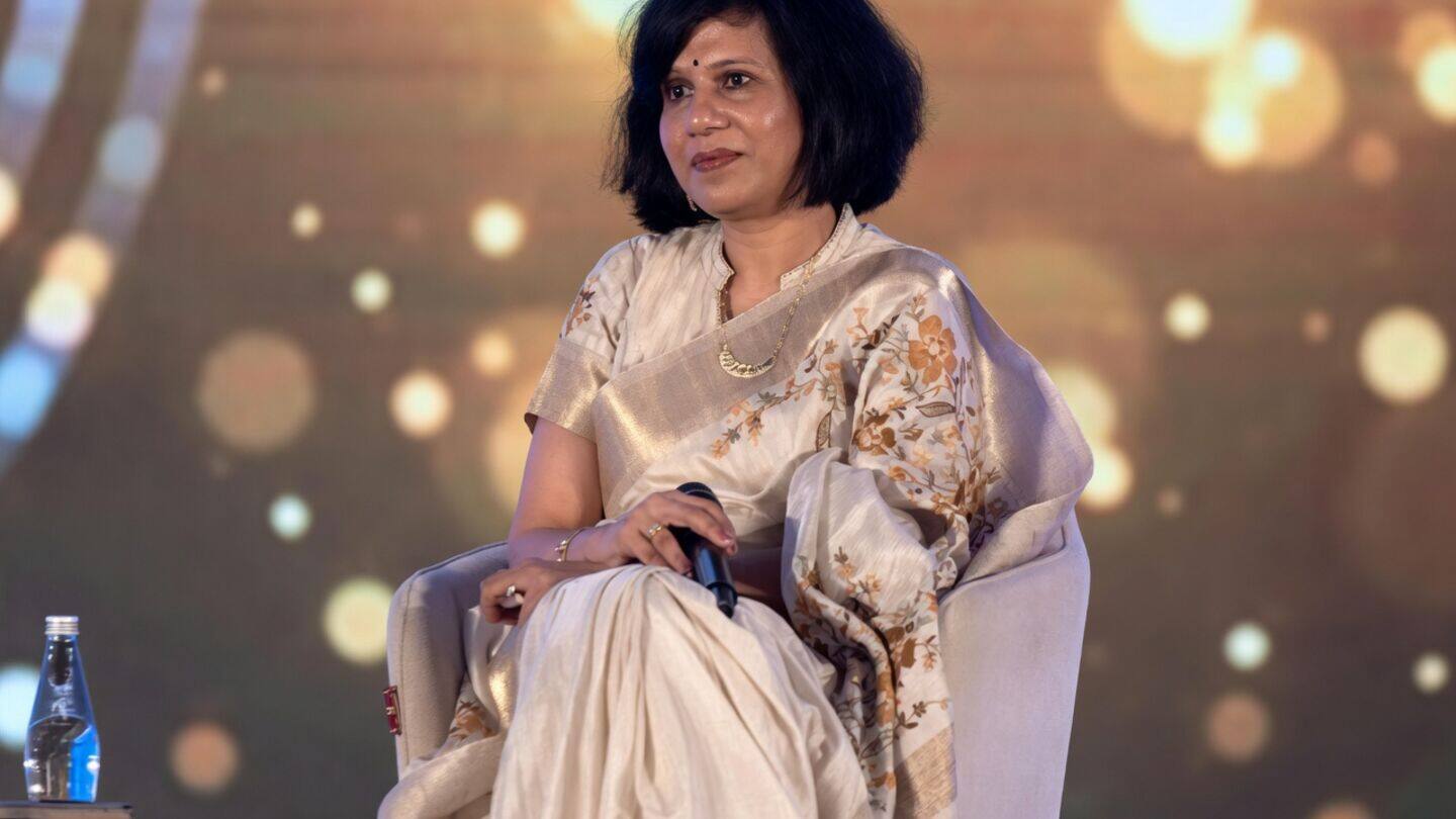 Irina Ghose says AI helps firms solve complex problems