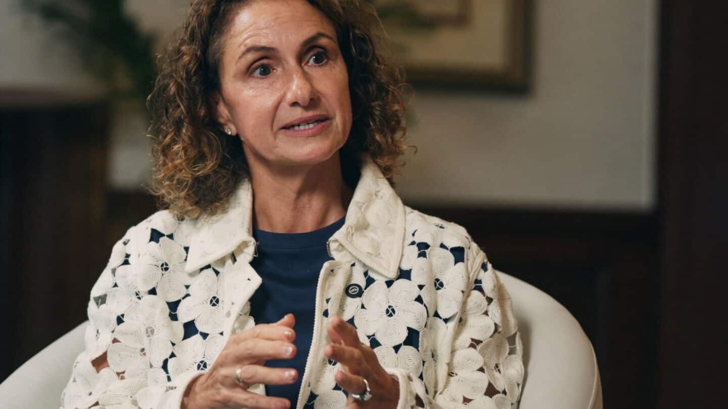 Google DeepMind's Lila Ibrahim urges building responsible AI with communities