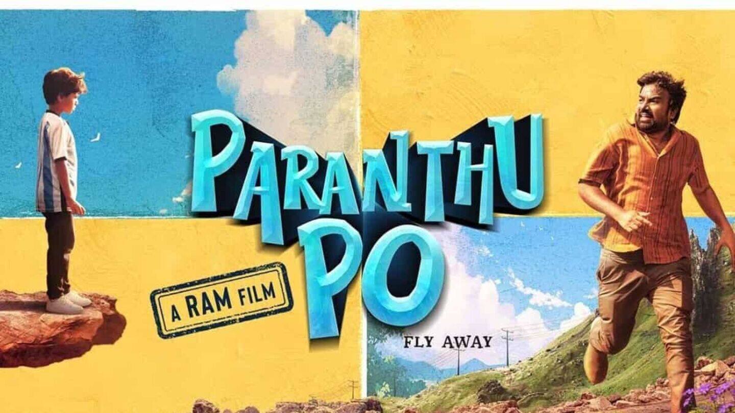 'Paranthu Po' on OTT: Where to watch Shiva-Mithul Ryan's film