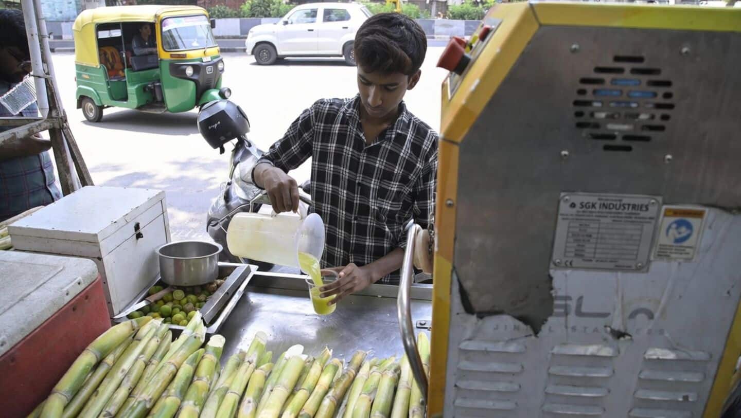 Telangana hot spell sees Nizamabad North reach 44.5 Celsius Tuesday