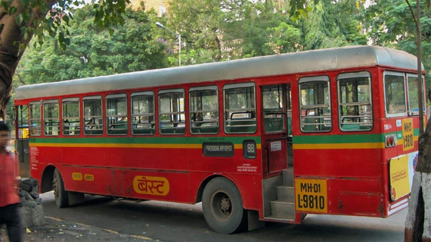 BEST adds 136 busses across Mumbai and suburbs for Rakshabandhan