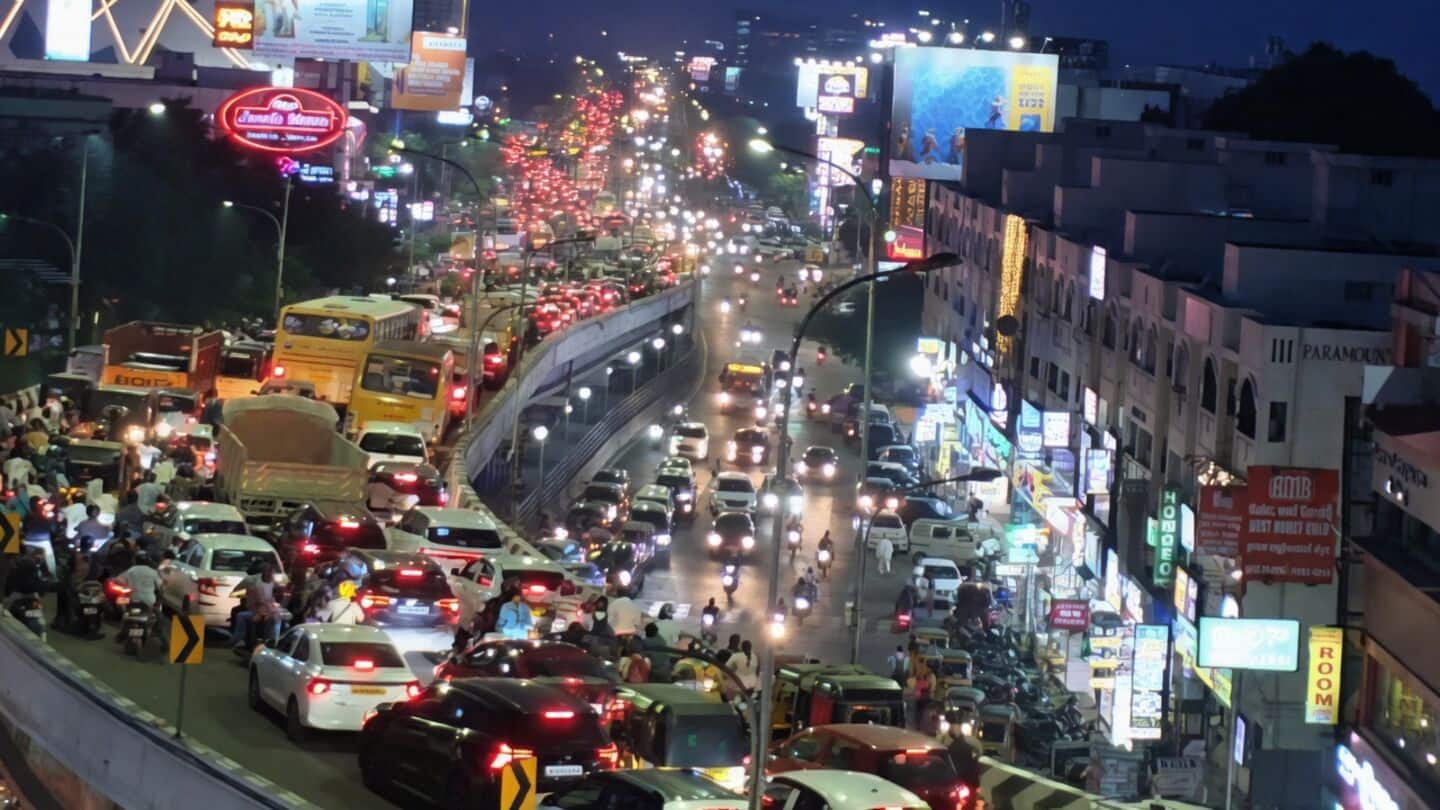 Chennai film event at Phoenix Mall canceled after stampede-like overcrowding