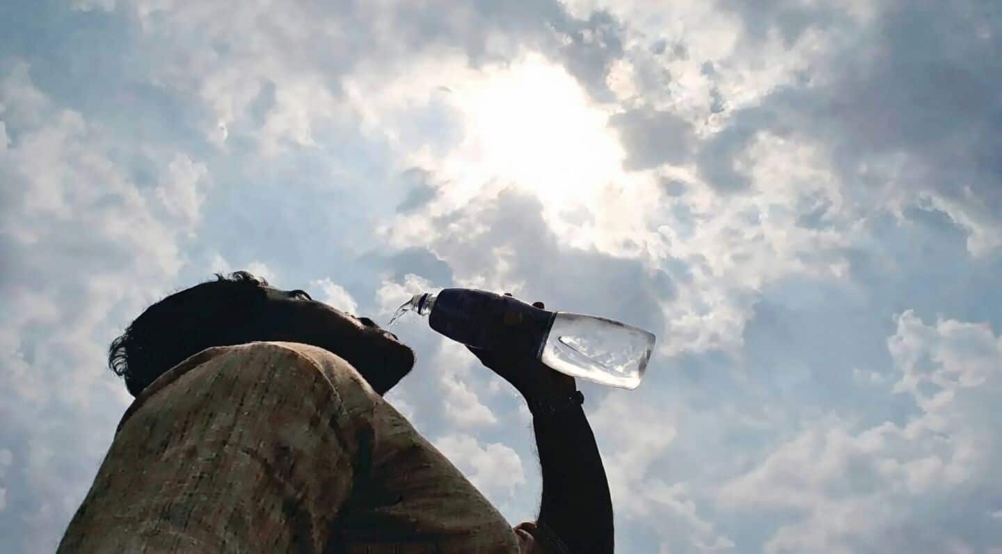 IMD forecasts Mumbai heat easing to around 33 Celsius Thursday