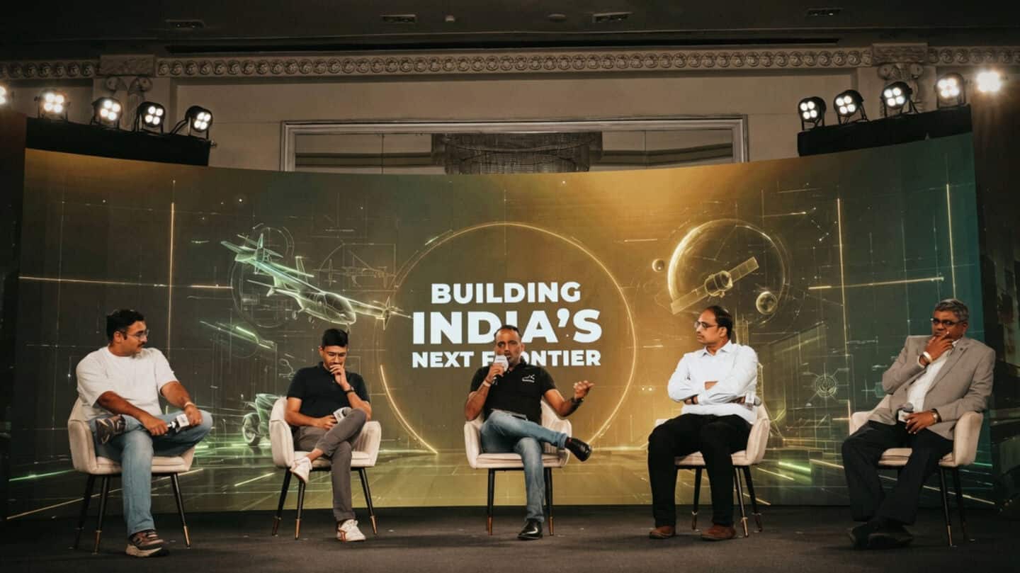 Deep tech founders warn funding gaps, seek global capital