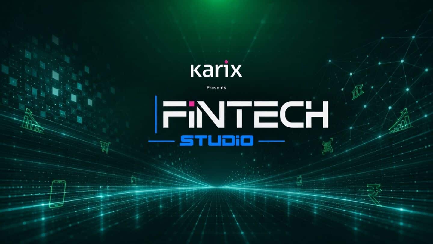 Global Fintech Festival in Mumbai spotlights AI, WhatsApp for banking
